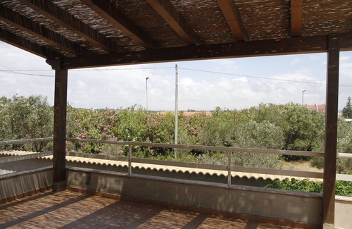 Punta Secca House | "sole" a 50 mt dal Mare, Free Wi-fi e Parcheggio