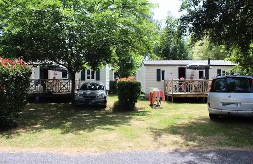 Puybrun House | SOLE CAMPING * - Mobile home Trigano 4 rooms 6 persons