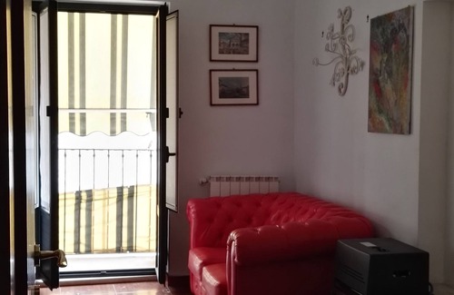 Caltanissetta Apartment | Sole e Luce