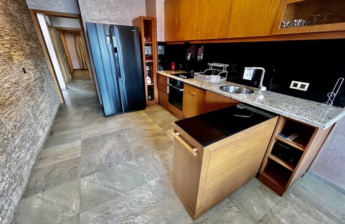 Haut Founty Apartment | Soleil 1 Terrace Open Space Luxury