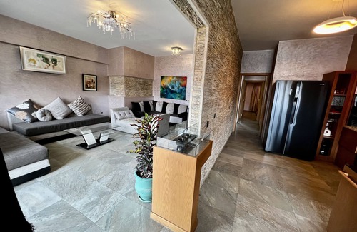 Haut Founty Apartment | Soleil 1 Terrace Open Space Luxury