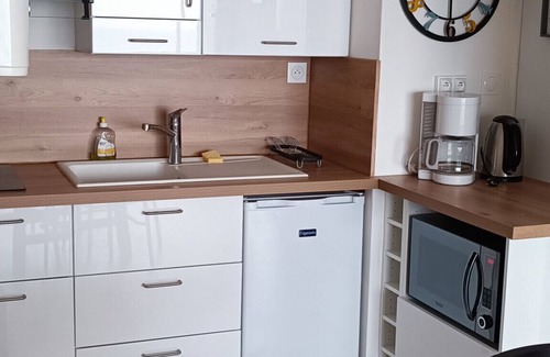 Les Sables d'Olonne Apartment | SOLEIL 8 -Appartement vue mer-les sables d'olonne