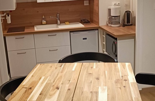 Les Sables d'Olonne Apartment | SOLEIL 8 -Appartement vue mer-les sables d'olonne