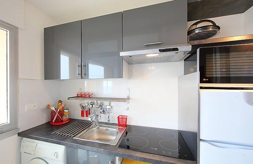 La Cote Radieuse Apartment | Soleil Bleu by Interhome