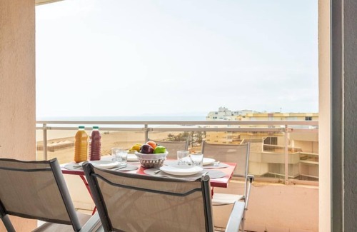 La Cote Radieuse Apartment | Soleil Bleu by Interhome