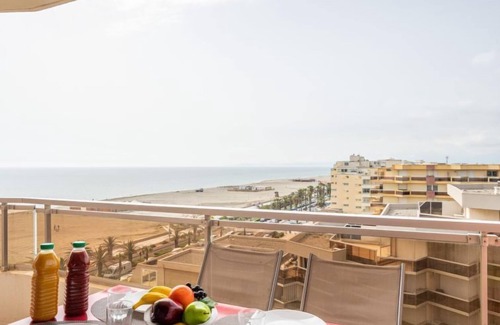 La Cote Radieuse Apartment | Soleil Bleu by Interhome