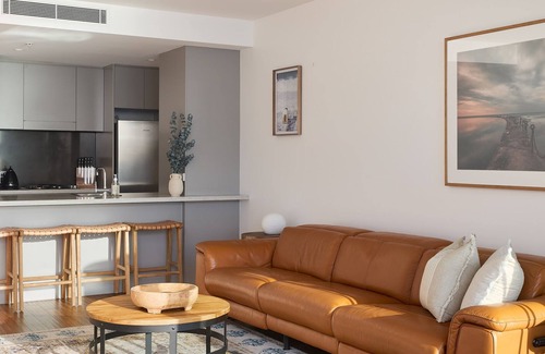Newcastle Apartment | Soleil by Follo - holiday apartment opposite Newcastle Beach