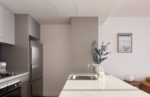 Newcastle Apartment | Soleil by Follo - holiday apartment opposite Newcastle Beach