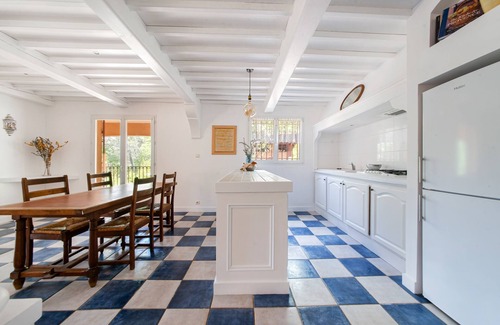 Barjols Villa | Soleil d'Azur - Joli Duplex avec piscine privée