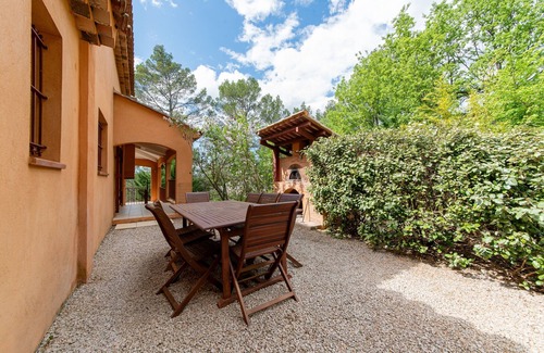 Barjols Villa | Soleil d'Azur - Joli Duplex avec piscine privée