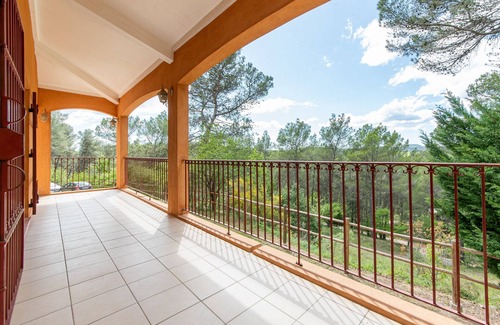 Barjols Villa | Soleil d'Azur - Joli Duplex avec piscine privée