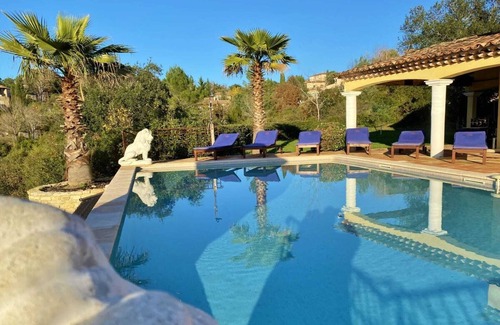 Les Esterets du Lac Villa | Soleil des Adrets Comfortable holiday residence