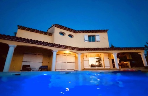 Les Esterets du Lac Villa | Soleil des Adrets Comfortable holiday residence
