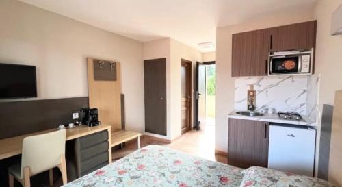 Sisco Apartment | Soleil, Piscine, Parking et Bienvenue à Sisco