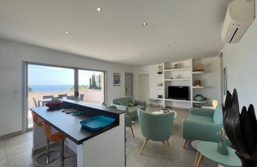 Sari-Solenzara Villa | SOLEIL ROUGE