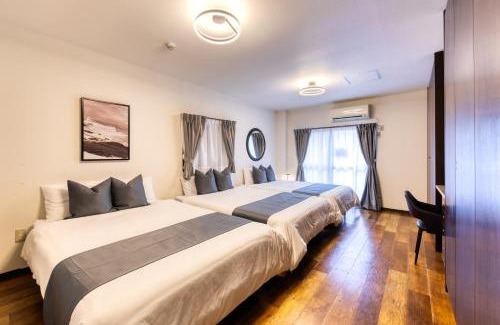 Fukushima Apartment | soleil Universal Fukushima Noda -vacation rental-