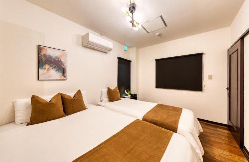 Fukushima Apartment | soleil Universal Fukushima Noda -vacation rental-
