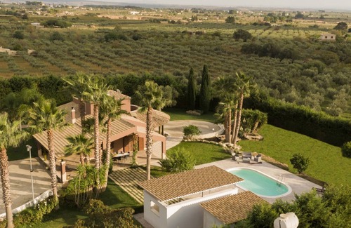 Castelvetrano Villa | Solemar Sicilia - Villa Nida
