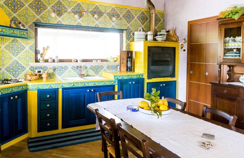 Castelvetrano Villa | Solemar Sicilia - Villa Nida