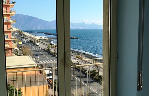 Torre del Greco Apartment | SOLEMARE APARTMENT