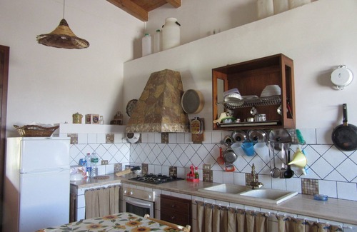 Castelvetrano Villa | Solette Beach, Belice of the Sea