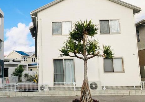 Okinawa House | Solf潮崎