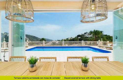 Moraira Villa | Solhabitat Infinity Moraira