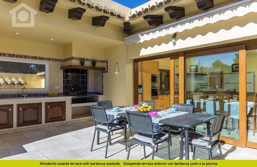 Moraira Villa | Solhabitat La Sort