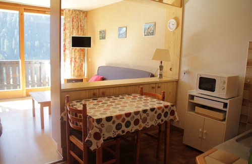 Chatel Apartment | SOLI SIS5 CENTER & VIEW 4 pers.