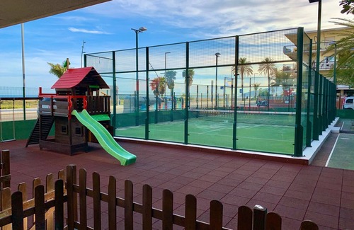 Castelldefels Apartment | SOLIAIR BEACHFRONT CASTELLDEFELS