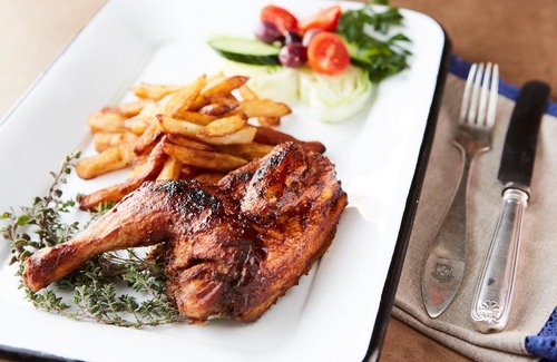 Solitaire Cabin | Solitaire Roadhouse