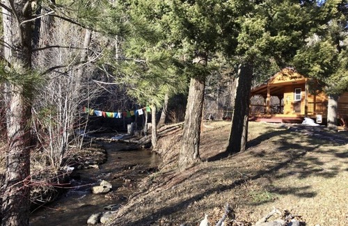 Clinton House | Solitude at Rock Creek, Quigley MT