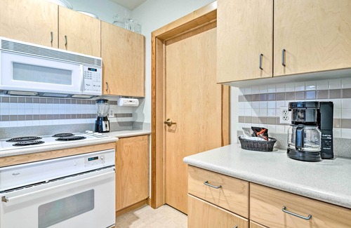 Salt Lake Mountain Resorts Condo | Solitude Creekside Condo-Closest to Ski Lift!