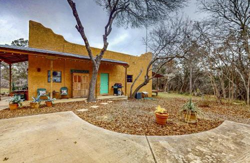 Wimberley House | Solitude San Daniel