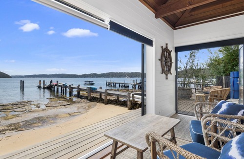 Scotland Island House | Solitude -Scotland Island EASTER AVAIL x4 Nights