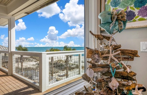 East End House | Solitude: Sprawling Beachfront Home, Sleeps 21, Pet Friendly, Private Pool!