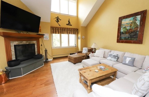 Proctorsville Condo | Solitude Village Stunner!