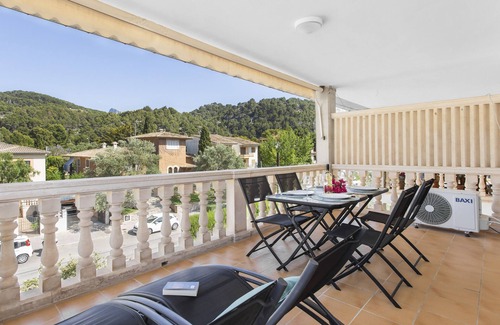 Puerto de Soller Apartment | Solivera. Ideal apartment in Puerto de Sóller a few meters from the beach.