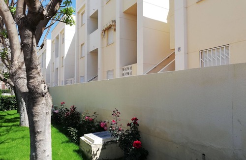 Xeraco Beach Apartment | Solmar II esc.A 1º pta.3 (garaje 02)
