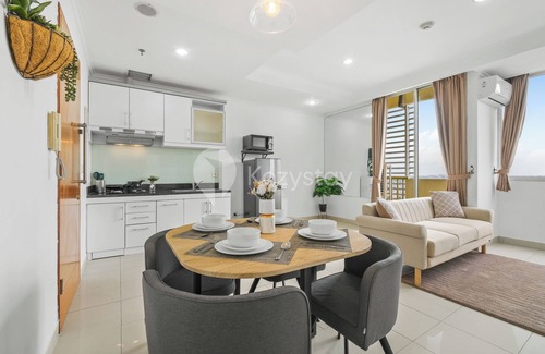 Karet Apartment | Solna by Kozystay - Kuningan