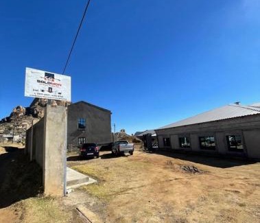 Maseru House | Solomon Guest House