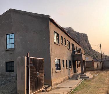 Maseru House | Solomon Guest House
