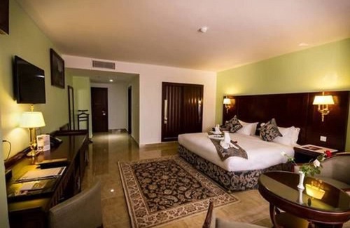 Algiers Hotel | Soltane Hotel
