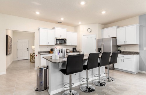 Sunridge Woods House | ⛱ Solterra - 5★ Community - Disney Area - Games Room - Extended Pool and Deck ✈