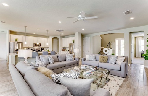 Loughman Villa | Solterra Resort 432 - Nine Bedroom Villa, Sleeps 22