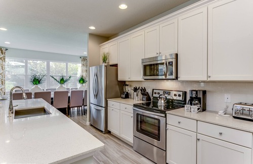 Loughman Villa | Solterra Resort 432 - Nine Bedroom Villa, Sleeps 22