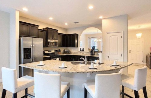 Loughman Villa | Solterra Resort 443 - Six Bedroom Villa, Sleeps 14