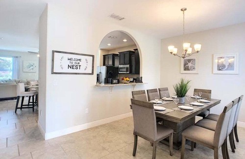 Loughman Villa | Solterra Resort 443 - Six Bedroom Villa, Sleeps 14