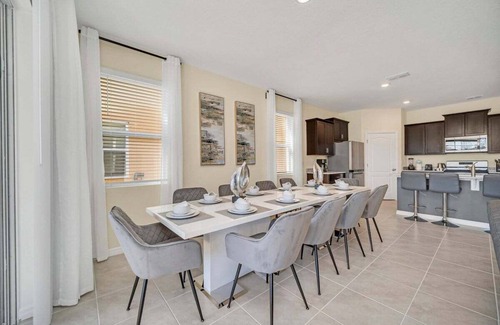 Loughman Villa | Solterra Resort 445 - Seven Bedroom Villa, Sleeps 14