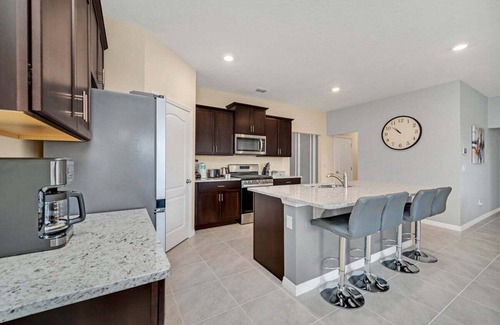Loughman Villa | Solterra Resort 445 - Seven Bedroom Villa, Sleeps 14